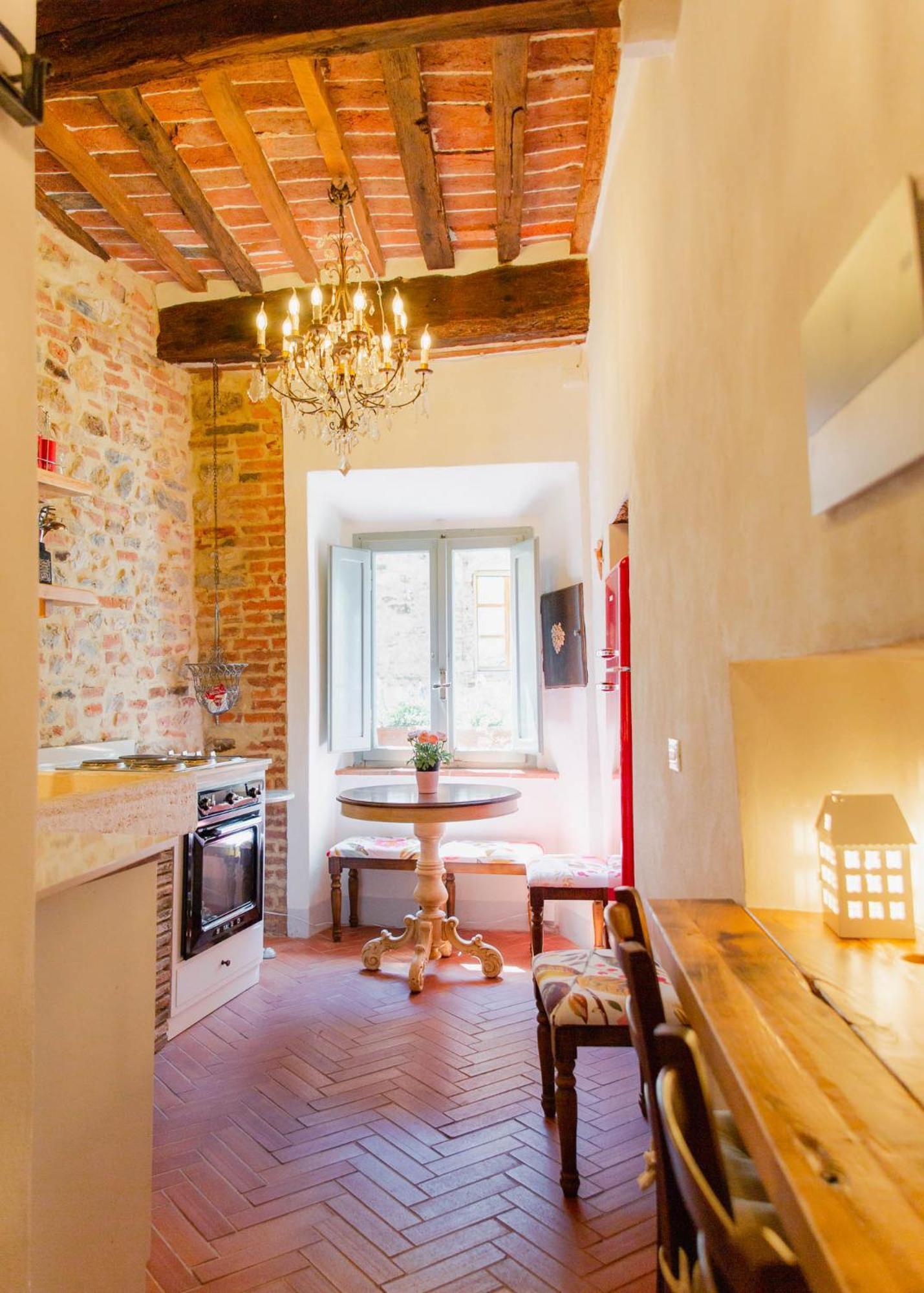 Casa Raffaella 1 Tuscan Charm In Medieval Suvereto Luaran gambar
