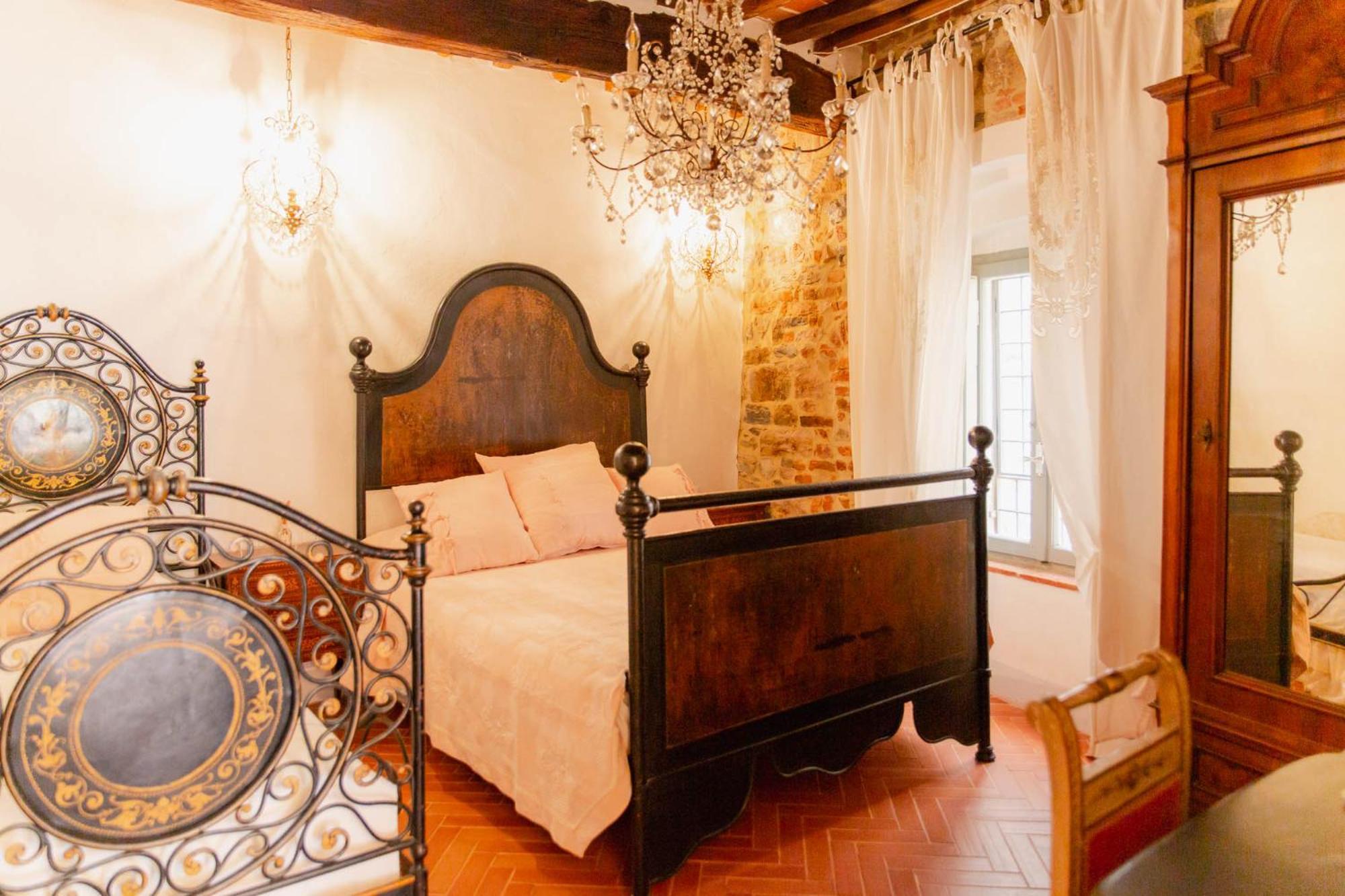 Casa Raffaella 1 Tuscan Charm In Medieval Suvereto Luaran gambar